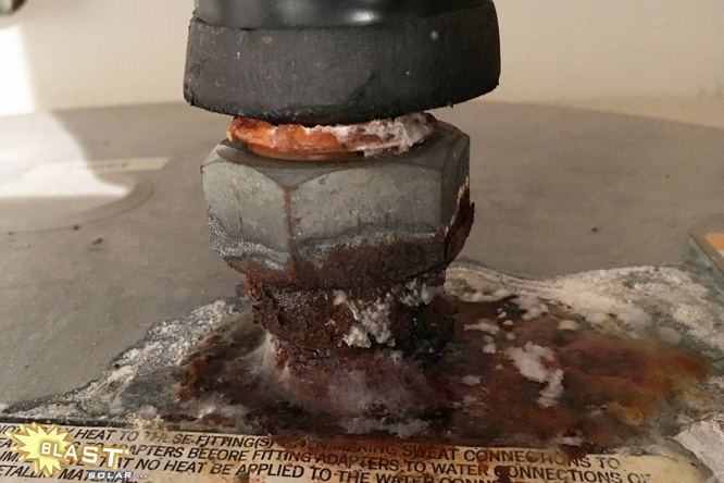 rusted union